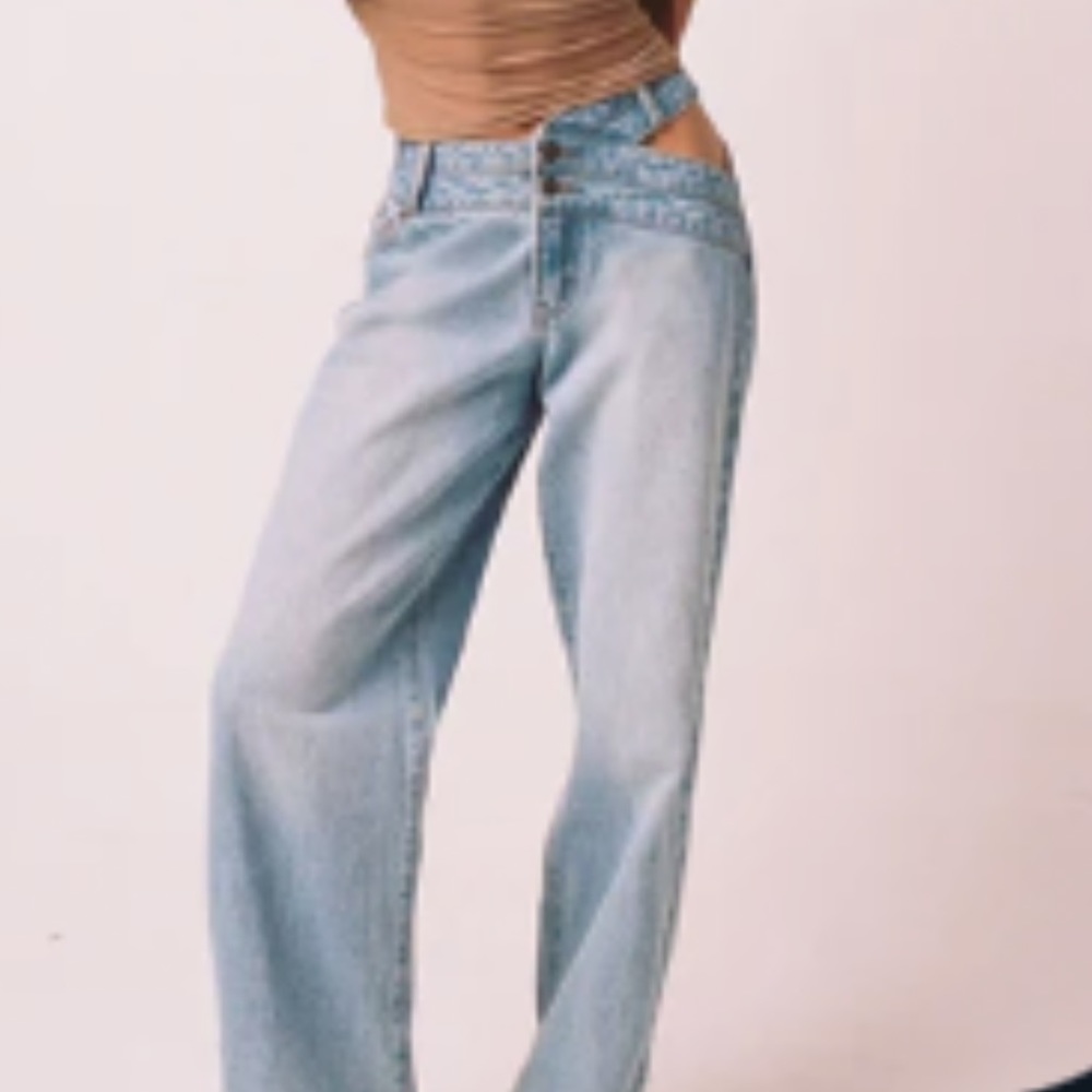 Tiger Mist Jeans